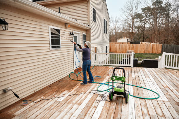 Pressure Washing